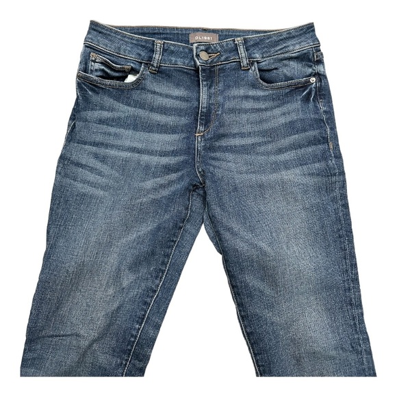 DL1961 Florence Cropped Kody jeans 26 - Picture 4 of 8